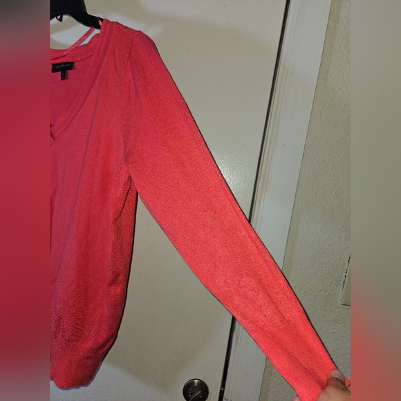 Lane Bryant V Neck Sweater 18/20 - Picture 3 of 5